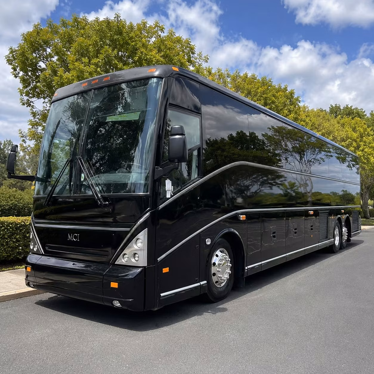 boca raton and delray beach concert shuttle bus rentals