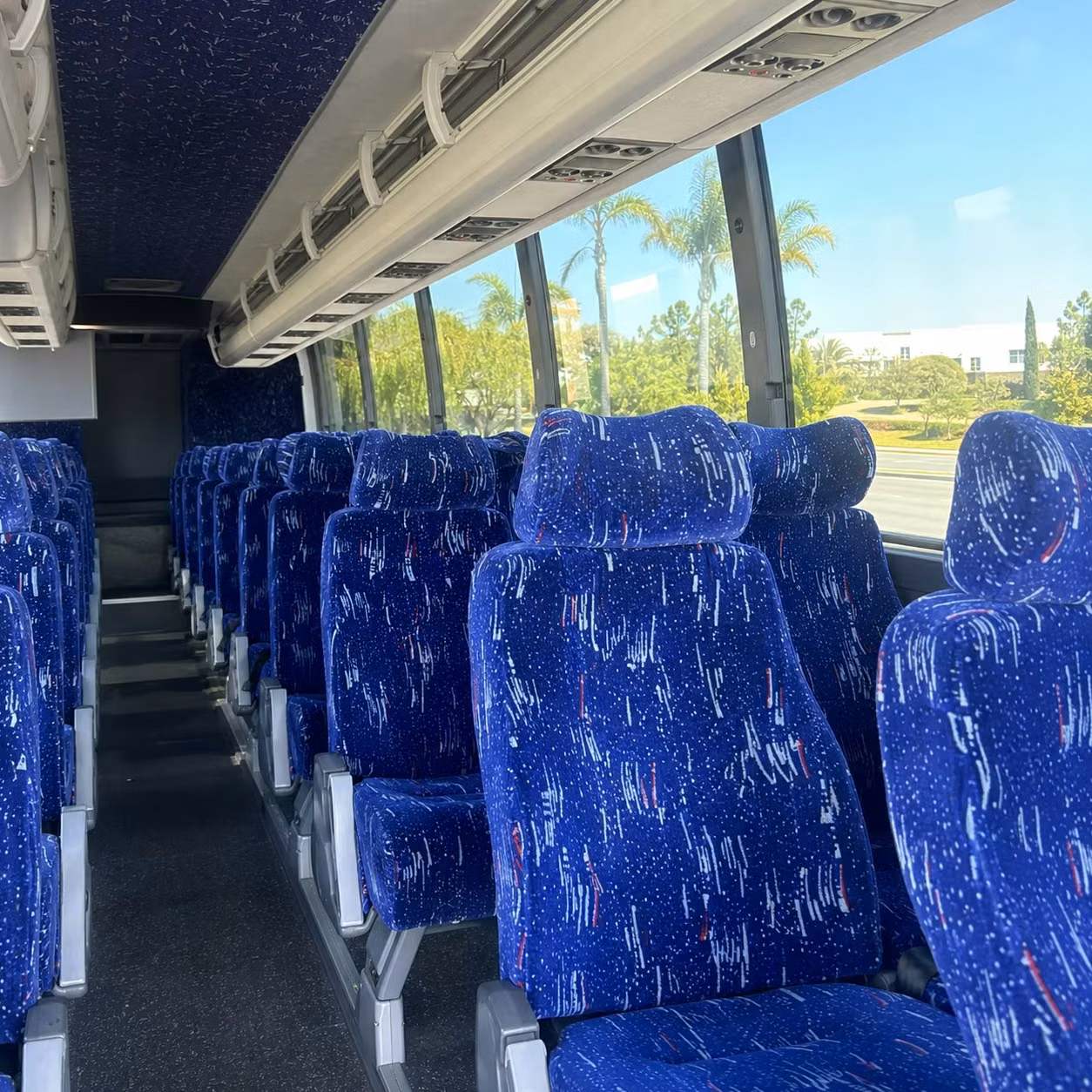 charter buses for deerfield beach church retreats conferences and mission trips