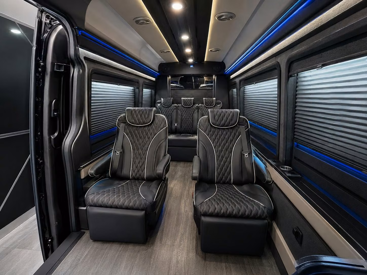 corporate and employee airport shuttle services in deerfield beach