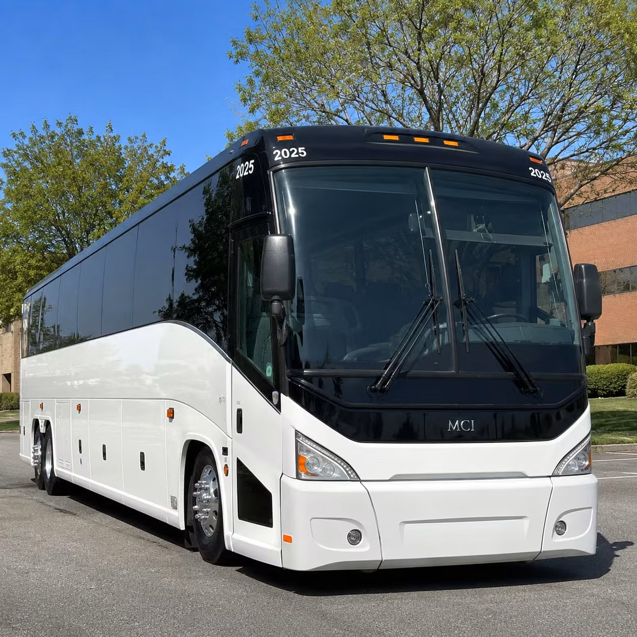 deerfield beach concert bus rentals