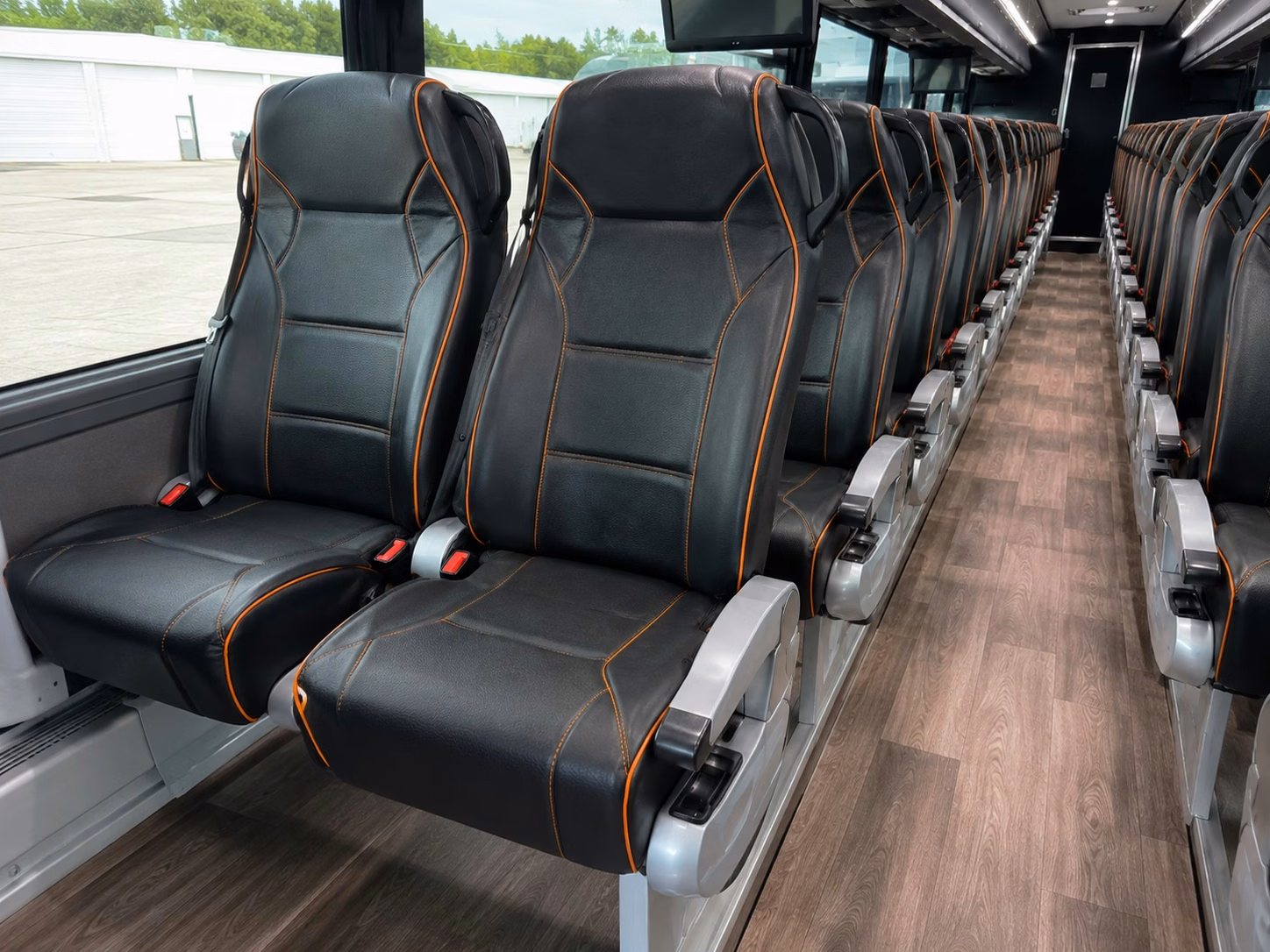 deerfield beach corporate transportation