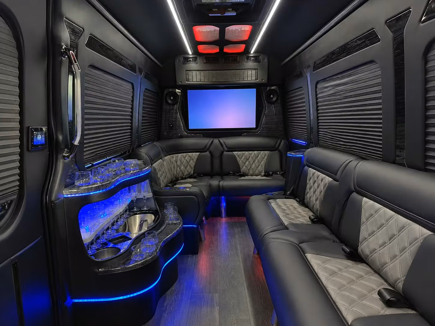 deerfield beach group concert transportation for every occasion