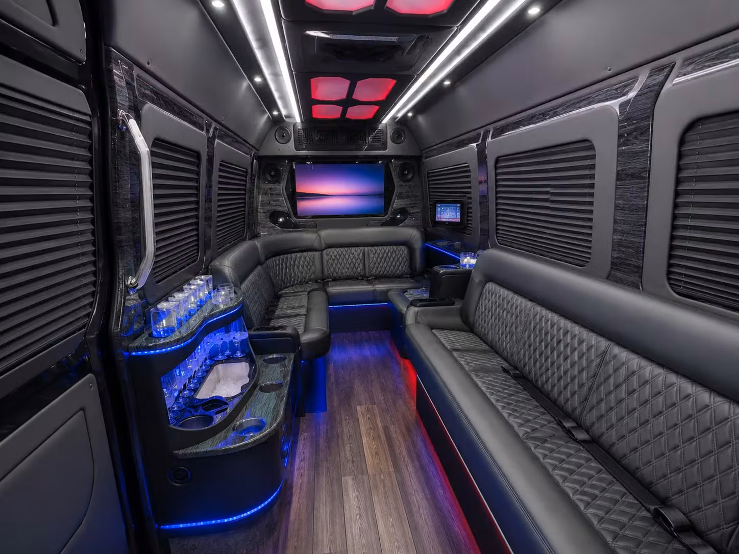Deerfield Beach Group Transportation Services