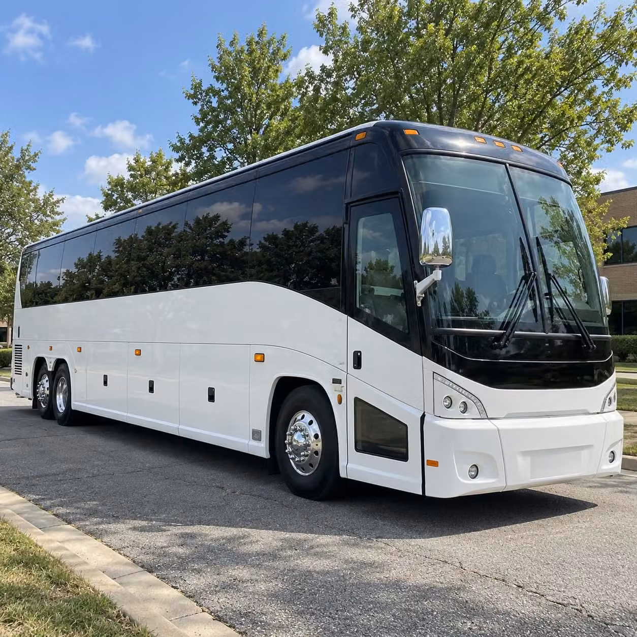 deerfield beach prom buses that fit every group size and budget