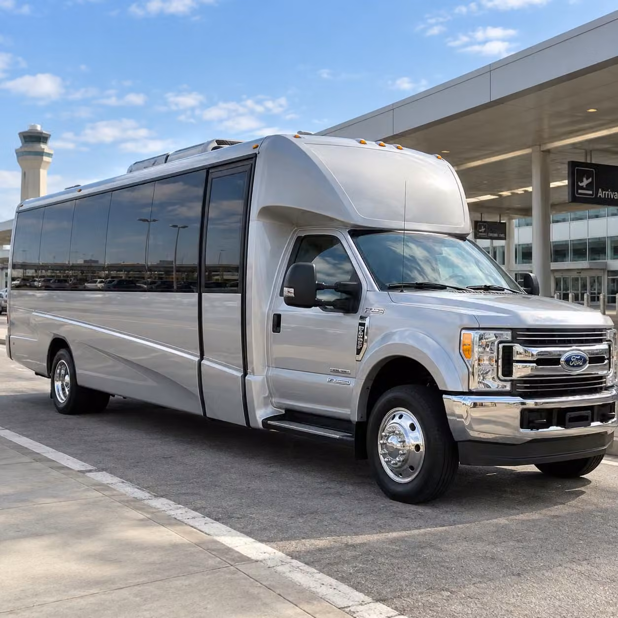 deerfield beach wedding transportation