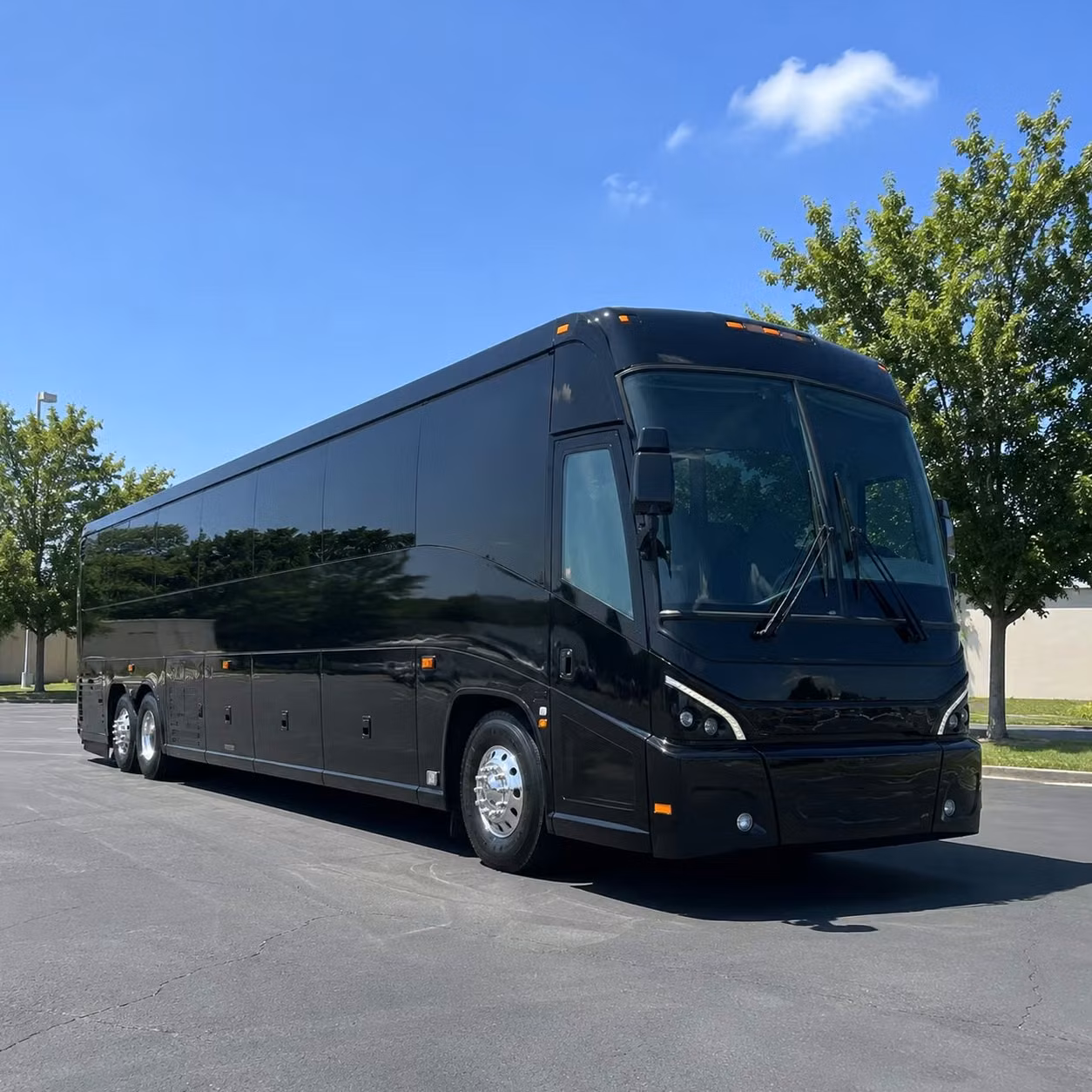 deerfieldbeachcharterbus com can coordinate recurring shuttle routes for deerfield beach employers of any size