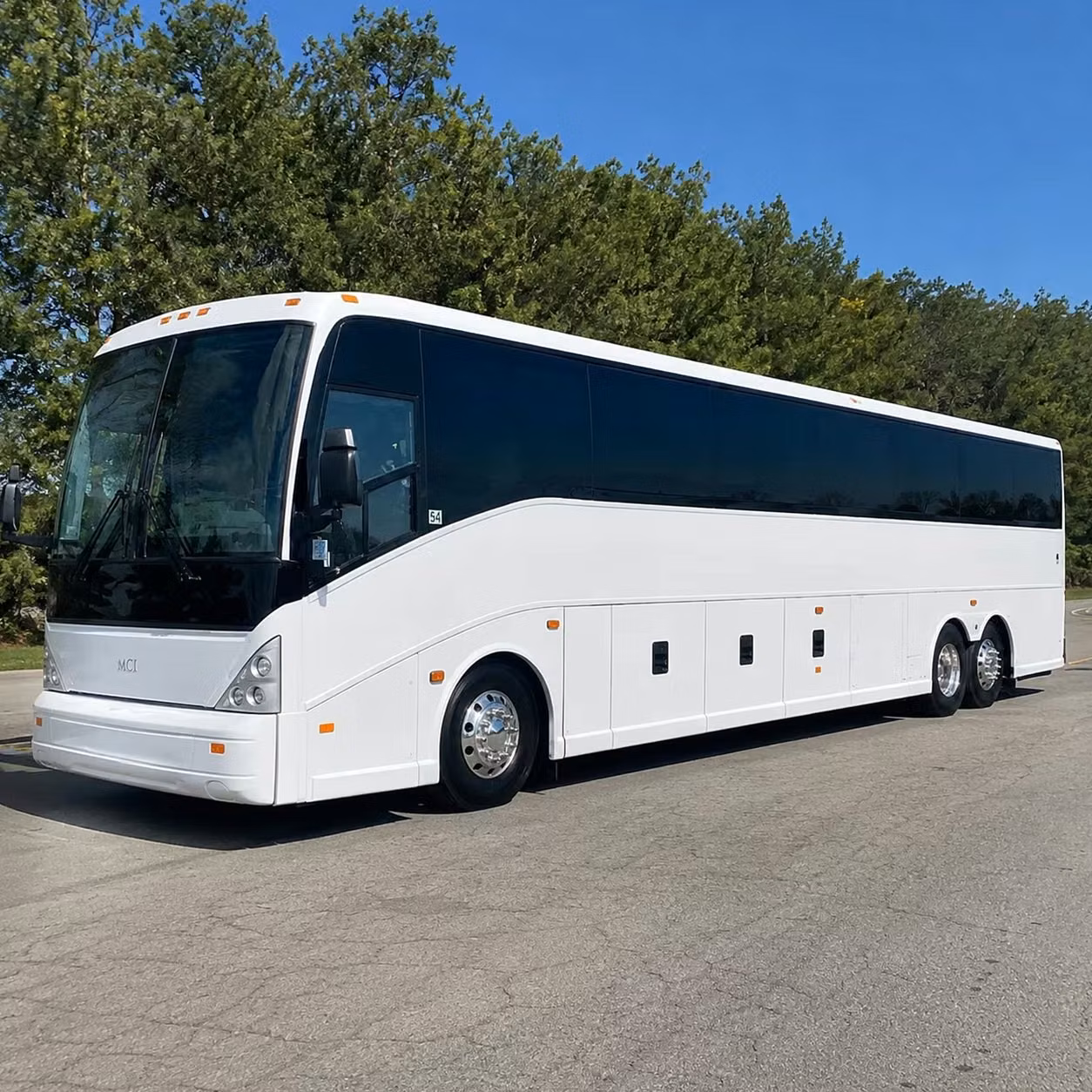 how trip distance and duration affect charter bus rental rates in deerfield beach