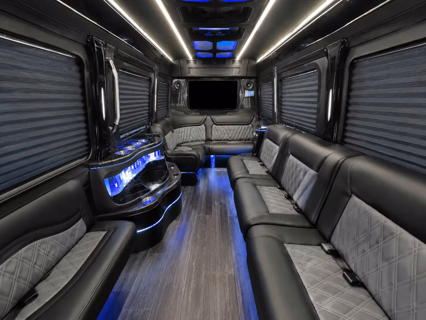 you re never limited to just one fleet when you book through deerfieldbeachcharterbus com